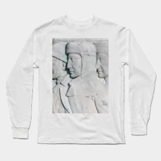 Stone Profiles Long Sleeve T-Shirt